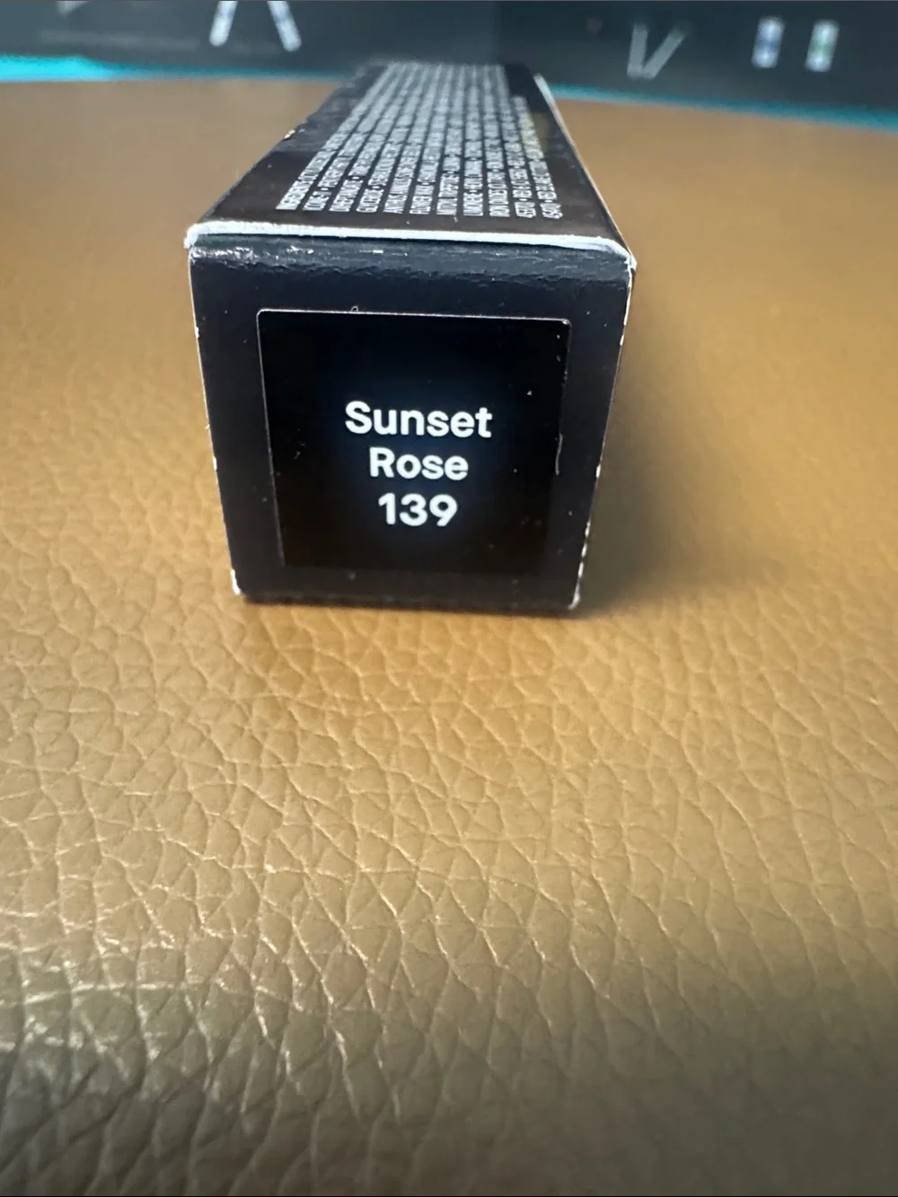 Bobbi Brown Luxe Matte Lipstick - sunset rose
